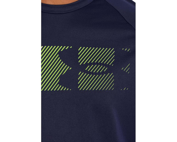 Футболка Under Armour Tech Graphic с принтом