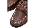 Детские мокасины Sperry Authentic Original с застежкой на липучке