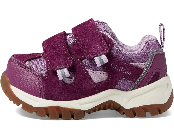 Кроссовки L.L.Bean Trail Model Low Hiker детские