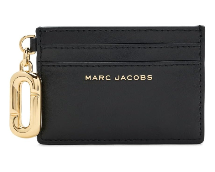Кардхолдер Marc Jacobs The Pop J Marc Card Case из кожи
