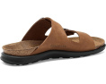 Birkenstock Arizona Rugged сандалии из премиальной кожи