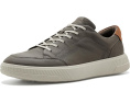 Кроссовки ECCO Move Retro из кожи и текстиля с технологией FLUIDFORM