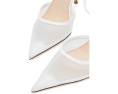 Туфли-лодочки Gullia на шпильке с сетчатым верхом и ремешком Nine West