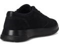 Кроссовки ECCO Move Zip Lace Sneaker из кожи с технологией FLUIDFORM