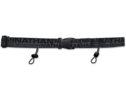 Nathan Race Number Nutrition Waist Belt пояс для стартового номера и гелей