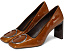 Туфли лодочки Tory Burch Ring Pumps 85 мм с квадратным носком