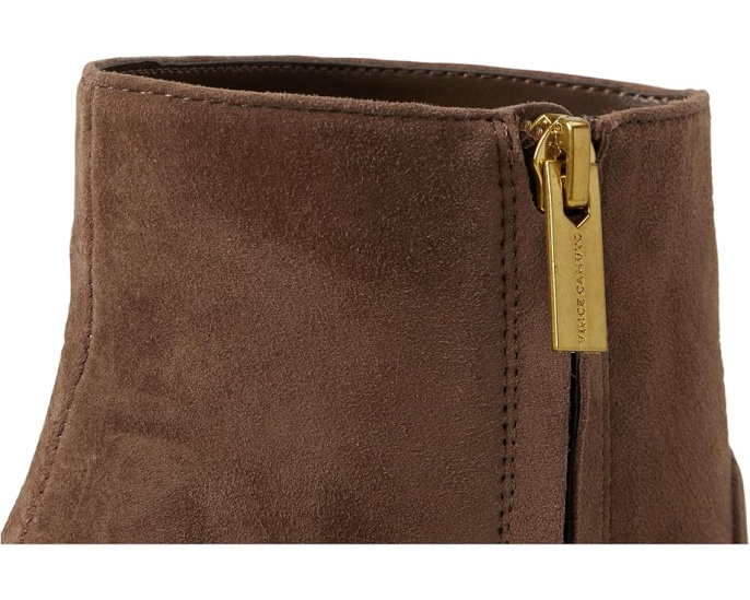 Ботильоны Vince Camuto Greer на каблуке цвет Taupe