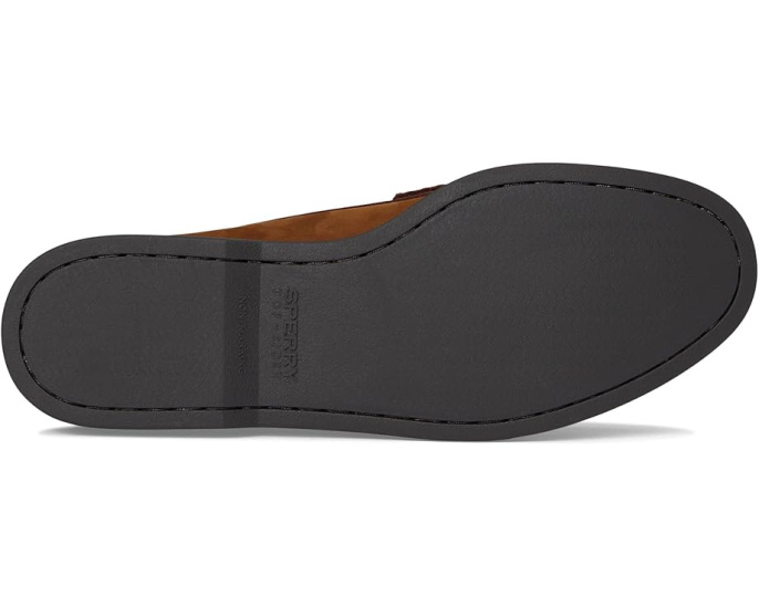 Sperry Лоферы Ao Harbor Mm из гладкой кожи с удобной стелькой