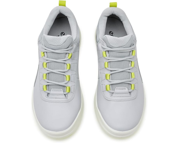 Водонепроницаемые туфли ECCO Golf Core Sport с технологией FLUIDFORM