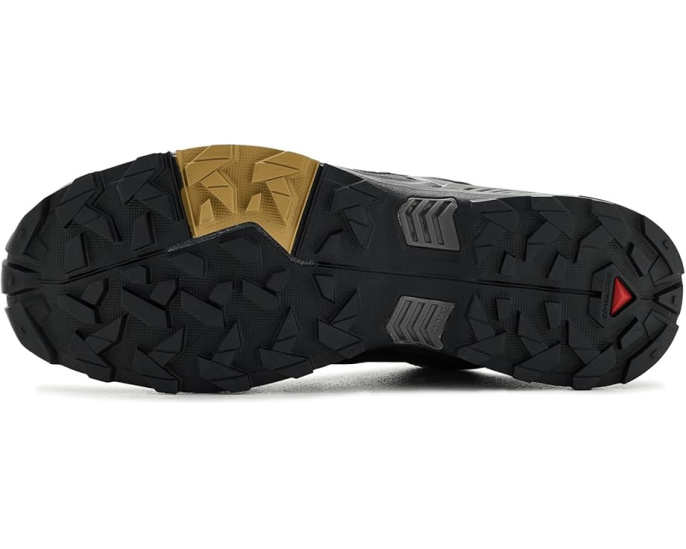 Трекинговые кроссовки Salomon X Ultra 5 GORE-TEX® с верхом Matryx®