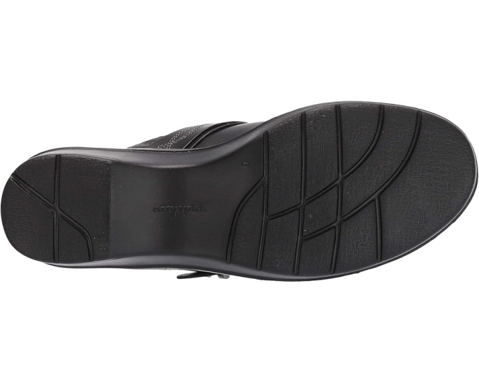 Мюли Easy Spirit Pine из кожи с декоративной пряжкой