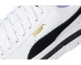 Кроссовки Puma Mayze из комбинированных материалов с петлей на пятке