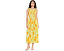 Платье миди Daisey Smocked от Lilly Pulitzer с завышенной талией