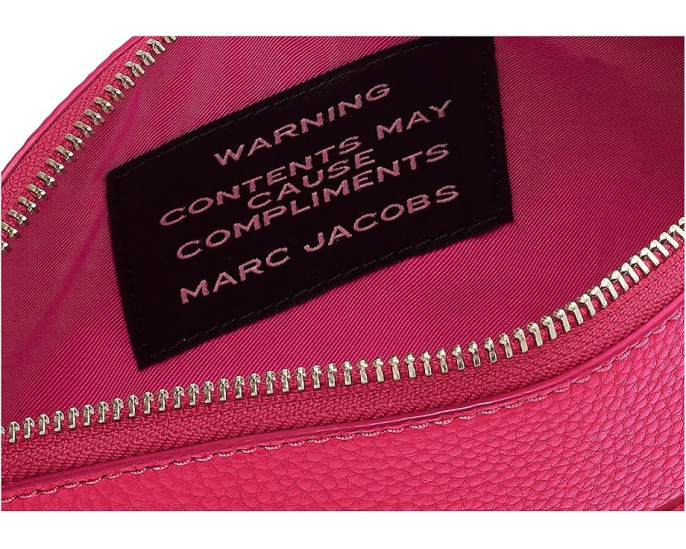 Косметичка The Beauty Bag Marc Jacobs Розовая