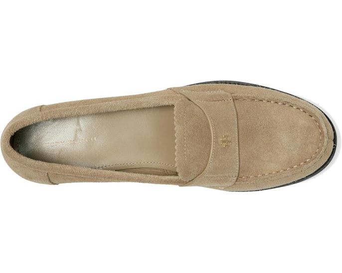 Классические лоферы Tory Burch
