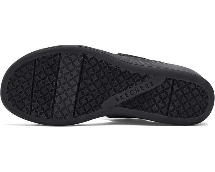 Сандалии SKECHERS Parallel Lite Garden Room с дышащим верхом из сетки и стелькой Luxe Foam