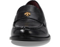 Лоферы Tory Burch Classic с фирменным акцентом и стегаными краями