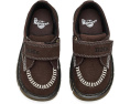 Кроссовки Dr. Martens Raffe Moc Shoes J с липучкой для детей