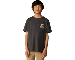 Футболка Faherty kids Graphic Sun And Wave с принтом