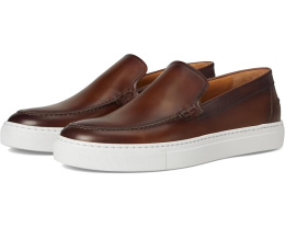 Кроссовки Magnanni Mocasin Slip без шнуровки из кожи для повседневных образов