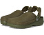 Кроксы Crocs Classic Crafted Vegan Suede Clogs с ремешком и стелькой Croslite