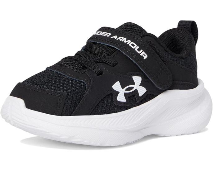 Детские кроссовки Under Armour Kids Charged Assert 11 Alternate Closure для малышей