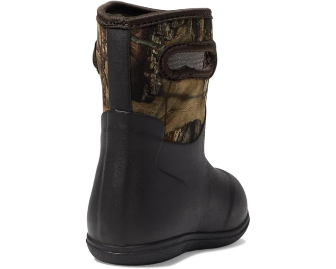 Детские сапоги Bogs Baby Classic с камуфляжным принтом Mossy Oak