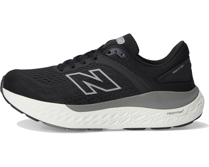 Беговые кроссовки New Balance Fresh Foam X 1540v4 с кожаным верхом