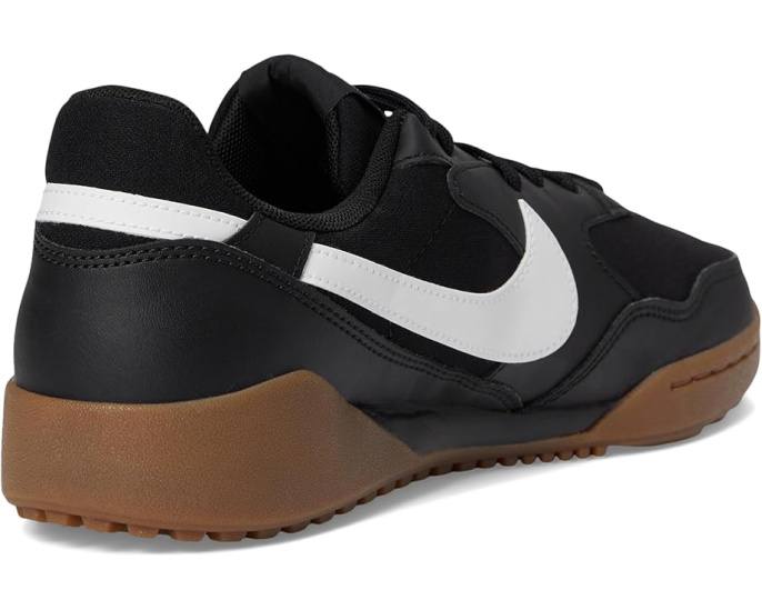 Кроссовки Nike Kids Terra Manta с текстилем и кожей для игры