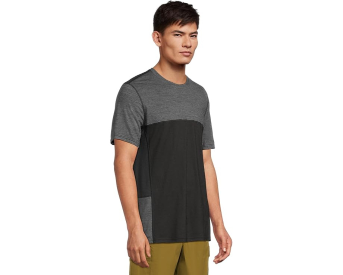 Джерси для маунтинбайка Smartwool Mountain Bike Short Sleeve