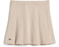 Юбка Lacoste Core Pleated Skirt плиссированная для девочек