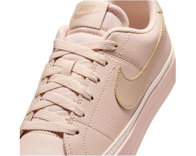Кроссовки Nike Court Legacy Next Nature из переработанных материалов