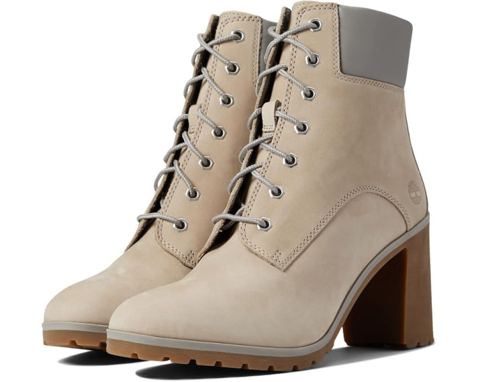 Ботинки Timberland Allington на шнуровке 6 дюймов с каблуками