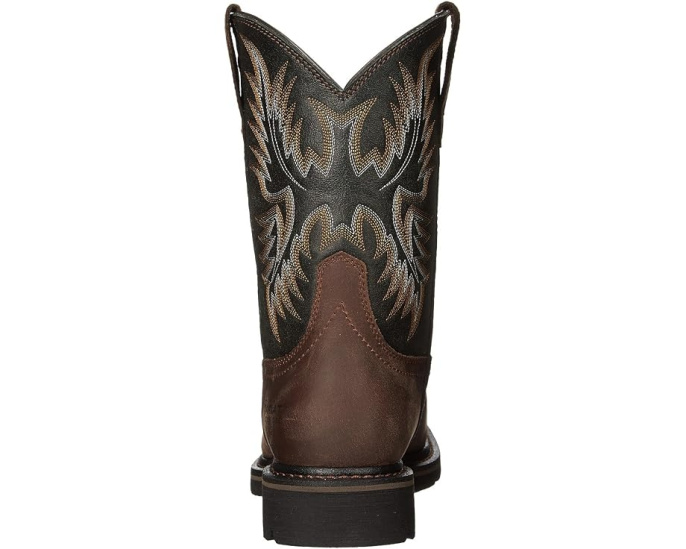 Ariat Work ботинки Sierra Wide Square Toe Steel Toe