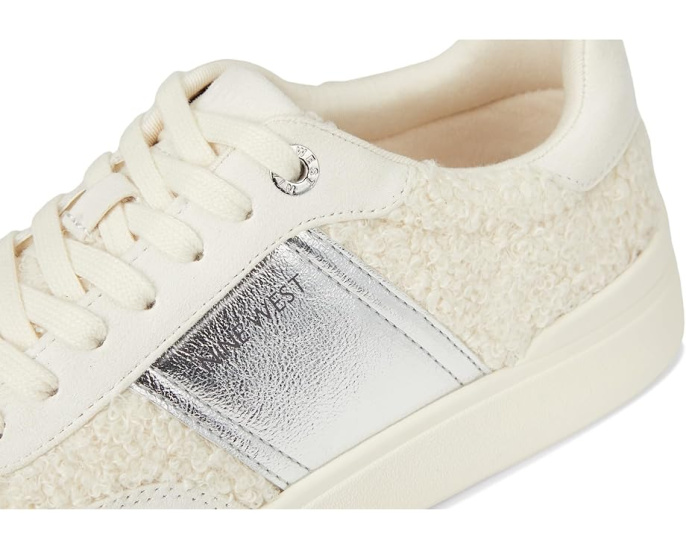 Кроссовки Nine West Linehan из искусственной замши на шнуровке