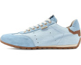 Кроссовки AllSaints Liam Low Top с эффектом денима