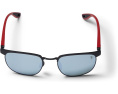 Солнцезащитные очки Ray-Ban 53 mm 0RB3698M с зеркальными линзами