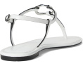 Сандалии Ring Sandal с кольцами из латуни и регулируемой пряжкой от Tory Burch