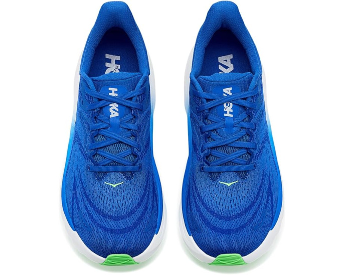 Стабилизирующие кроссовки Hoka Arahi 8 с технологией H-Frame