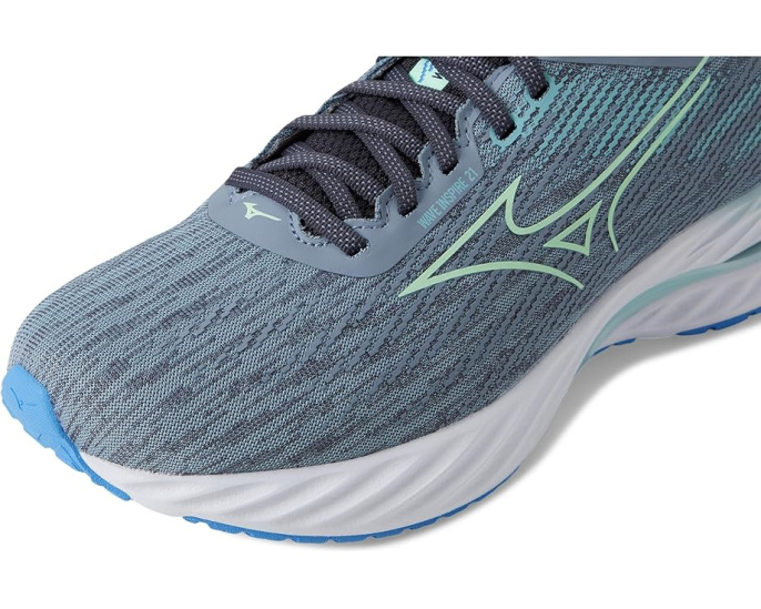 Кроссовки Mizuno Wave Inspire 21 2E мужские для бега