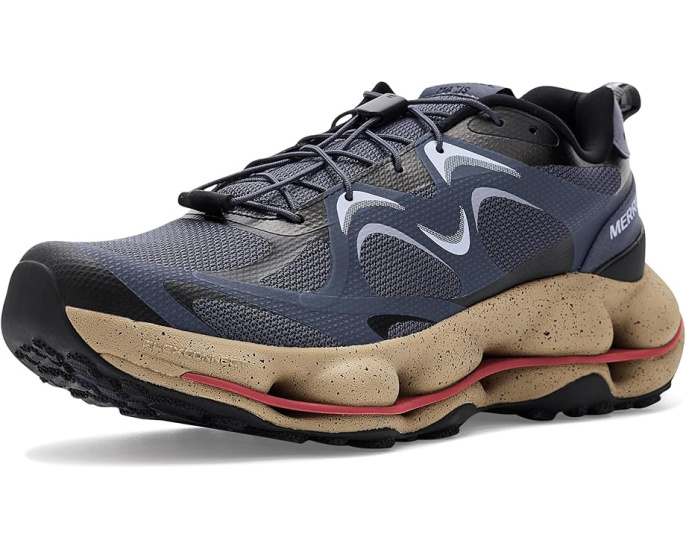 Merrell Speedarc Matis треккинговые кроссовки с подошвой Vibram MegaGrip