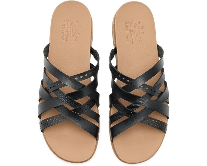 Кроссовки BOBS B Flex Arch Comfort с технологией No Tie Fit