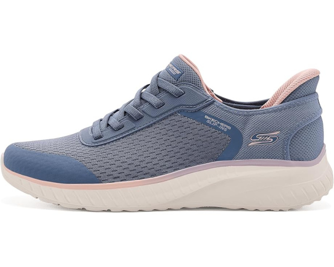 BOBS from SKECHERS Bobs Squad Chaos Slip-ins кроссовки с блочной подошвой