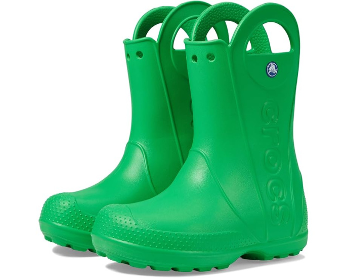 Резиновые сапоги Handle It Crocs для малышей