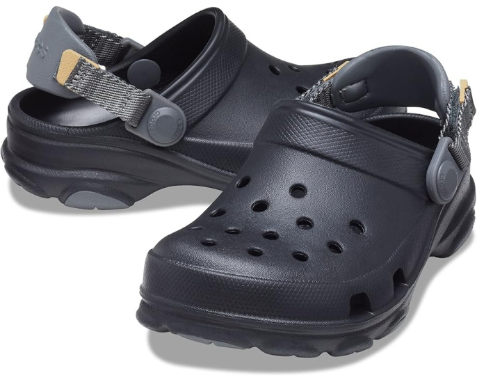 Classic All-Terrain Clog (Little Kid/Big Kid)