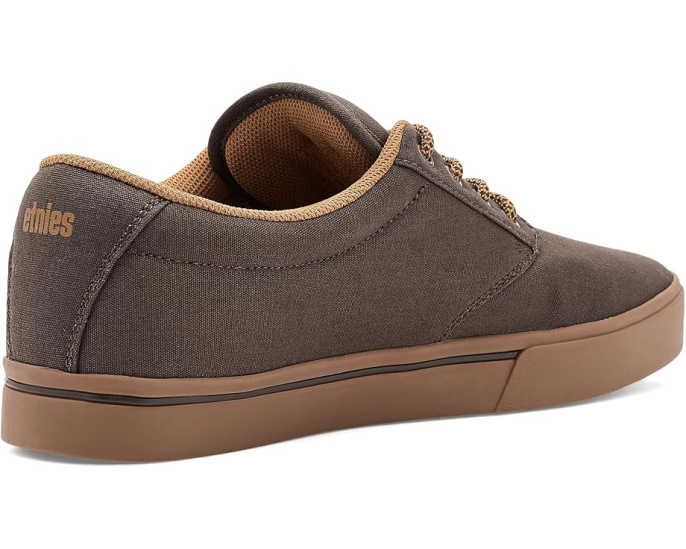 Кроссовки для скейтбординга etnies Jameson 2 Eco с верхом из холста