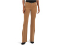 Джинсы Natalie Corduroy Bootcut KUT from the Kloth цвета верблюжьей шерсти