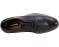 Оксфорды Steve Madden Ajapp с контрастным каблуком и круглым носком