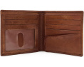 Бумажник Boconi Bifold с окошком для удостоверения