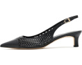 Туфли MICHAEL Michael Kors Amara Toe Cap Sling Pumps с мыском и киттеном
